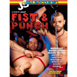 Fist And Punch DVD (Jalif) (07883D)
