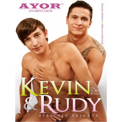 Kevin + Rudy (AYOR) DVD (AYOR) (08063D)