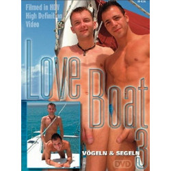 Love Boat #3 Segeln + Vöglen DVD (Foerster Media) (04895D)