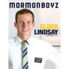 Elder Lindsay #1 DVD (Mormon Boyz) (15812D)