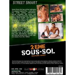 2eme Sous-Sol / Deuxième Sous-Sol / Street Smart DVD (Cadinot) (09563D)
