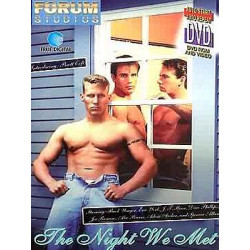 The Night we Met DVD (Forum) (10483D)