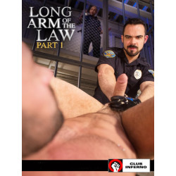 Long Arm Of The Law #1 DVD (Club Inferno by HotHouse) (10663D)