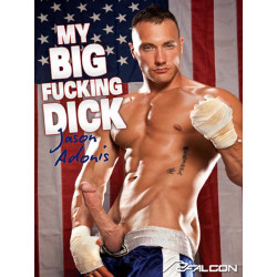 My Big Fucking Dick 28: Jason Adonis DVD (Falcon) (12433D)