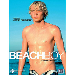 BeachBoy DVD (DreamBoy) (14543D)