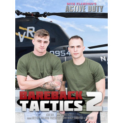 Bareback Tactics #2 DVD (Active Duty) (15872D)
