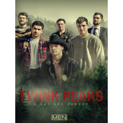 Twink Peaks DVD (MenCom) (15970D)