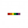 Pin Rainbow Bar (T1050)