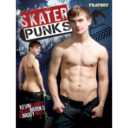Skater Punks (Fratboy) DVD (Helix) (06930D)