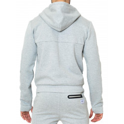 Supawear Apex Jacket Grey Marle (T5641)