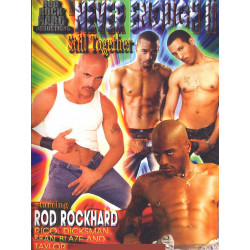 Never Enough #2 - Still Together DVD (Rod Rock Hard) (15788D)