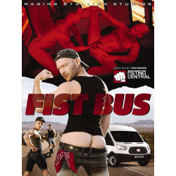 Fist Bus DVD (Raging Stallion Fetish & Fisting) (16277D)