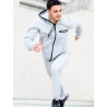 Supawear Apex Jacket Grey Marle (T5641)