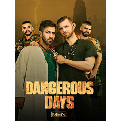 Dangerous Days DVD (MenCom) (16127D)