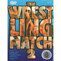The Wrestling Match #2 DVD (Belo Amigo Video) (15717D)