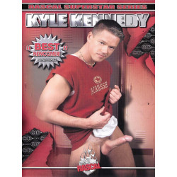 SuperStar Kyle Kennedy DVD (Rascal / Chi Chi LaRue) (16174D)