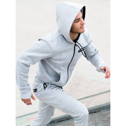 Supawear Apex Jacket Grey Marle (T5641)
