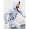 Supawear Apex Jacket Grey Marle (T5641)