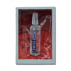 Swiss Navy Silicone Glide 5ml (Exp. 2022-12-29) (E00433)