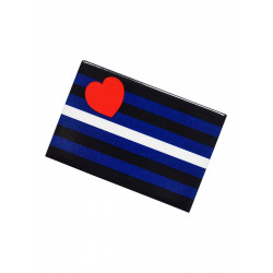 Leather Pride Magnet (T5205)