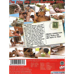 My Summer Vacation DVD (Men of Odyssey) (15684D)