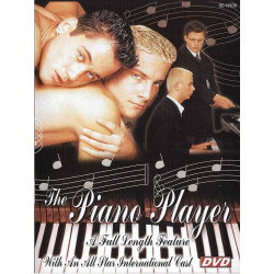 The Piano Player DVD (Men of Odyssey) (15614D)