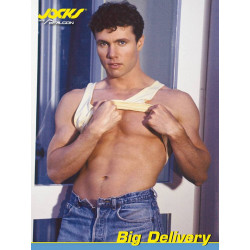 Big Delivery DVD (Jocks / Falcon) (16685D)