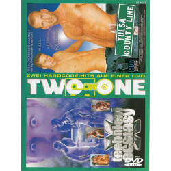 Two On One (Technical Ecstasy + Tulsa County Line) DVD (Foerster Media) (15749D)