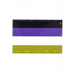 Nonbinary Flag Magnet (T5833)