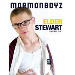 Elder Stewart #1 DVD (Mormon Boyz) (16697D)