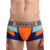 Supawear Spectrum Trunk Underwear Blazing Orange (T6003)