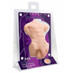 CyberSkin® Intimates, Virtual Boyfriend, Light (T5648)