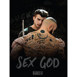 Sex God DVD (MenCom) (16741D)