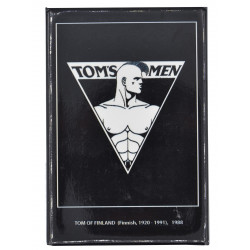 Tom of Finland Magnet Tom`s Men (T5830)