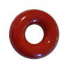 RudeRider Fat Stretchy Cock Ring Red (T6151)
