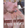 Foot Fetish Fuckers DVD (Boynapped) (17203D)