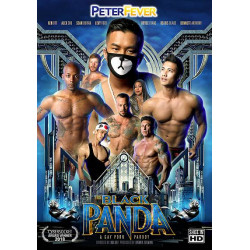 The Black Panda - A Gay Porn Parody DVD (Peter Fever) (17255D)