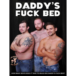 Daddy`s Fuck Bed DVD (Big Daddy's) (17317D)
