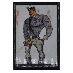 Tom of Finland Magnet Pissing (T5816)