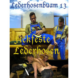 Lederhosenbuam #13 (Fickfeste Lederhosen) DVD (Lederhosenbuam) (17778D)