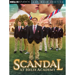 Scandal At Helix Academy DVD (Helix) (11495D)