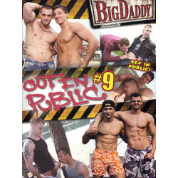 Out in Public #09 DVD (Big Daddy) (17706D)