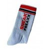 Sneak Freaxx Sneaks Horny Socks White One Size (T6213)