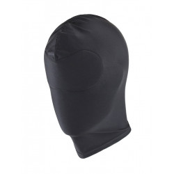 RudeRider Elastane Hood Total Cover Black (T7283)