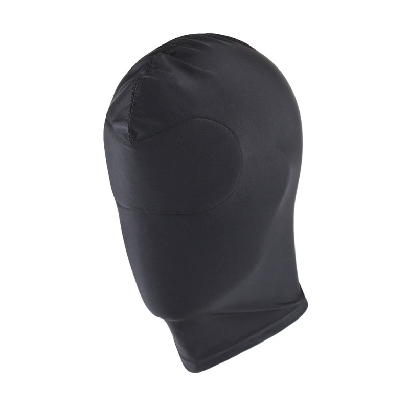 RudeRider Elastane Hood Total Cover Black (T7283)