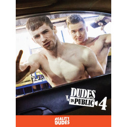 Dudes in Public #04 DVD (Reality Dudes) (17933D)