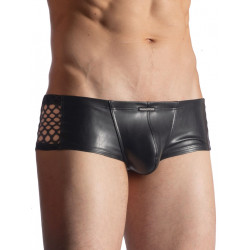 Manstore Hot Pants M917 Underwear Black (T7422)