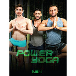 Power Yoga DVD (MenCom) (18289D)