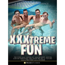 XXXtreme Fun DVD (Pride Studios) (18339D)