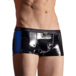 Manstore Micro Pants M954 Underwear Black/Blue (T7524)
